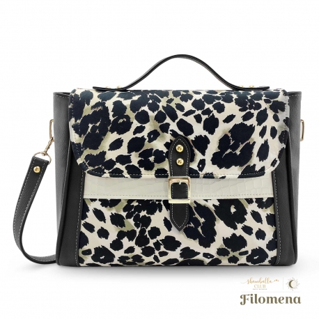 FILOMENA - BAG PATTERN (ZODIAC MEMBERSHIP) (ENGLISH LANGUAGE)