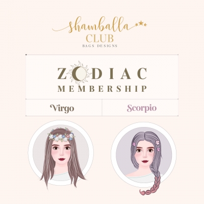 ZODIAC MEMBERSHIP - (2024|2) - (ENGLISH LANGUAGE)