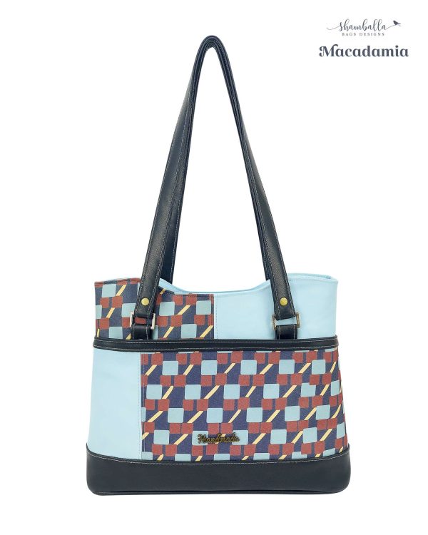 Macadamia - Bag Pattern