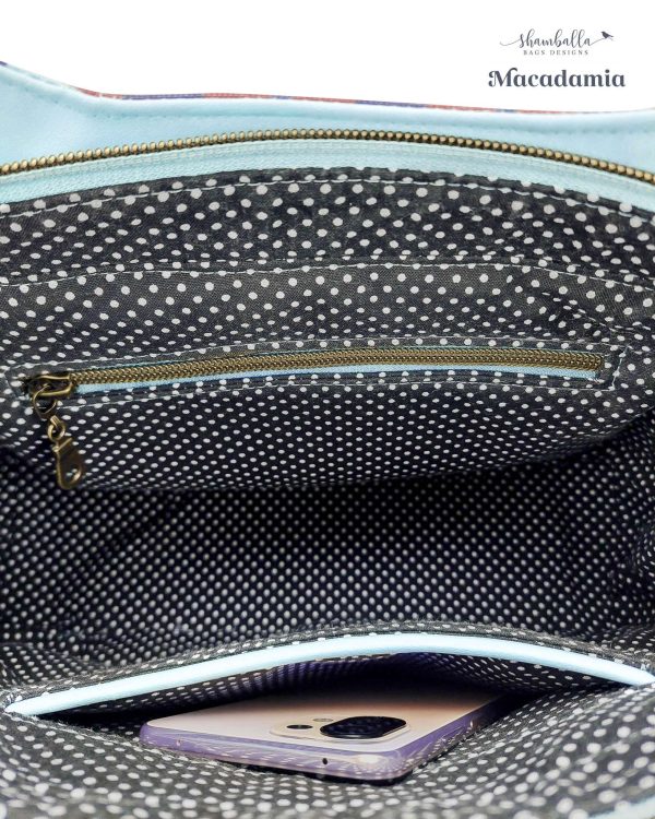 Macadamia - Bag Pattern
