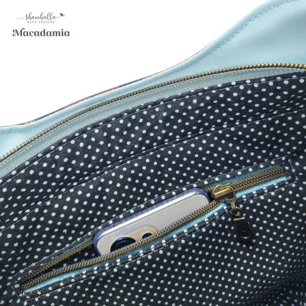 Macadamia - Bag Pattern