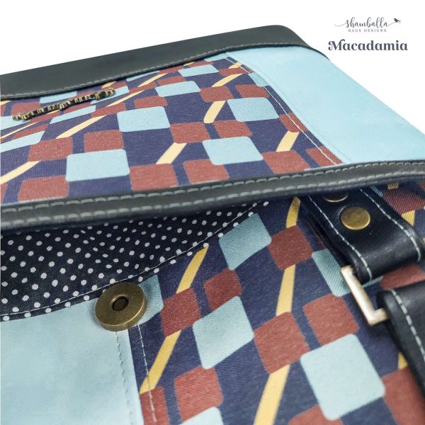 Macadamia - Bag Pattern