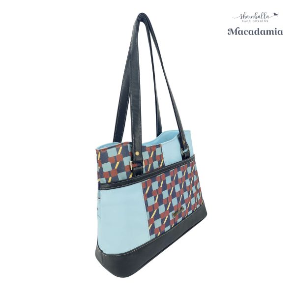 Macadamia - Bag Pattern