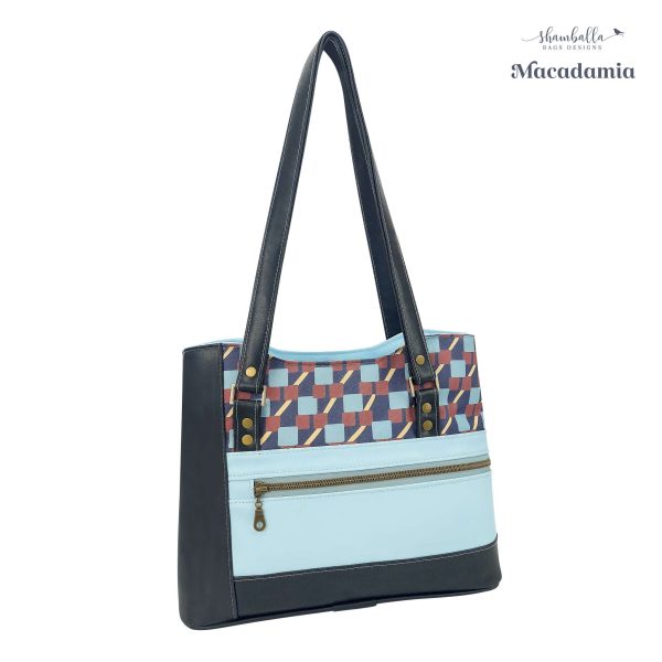 Macadamia - Bag Pattern