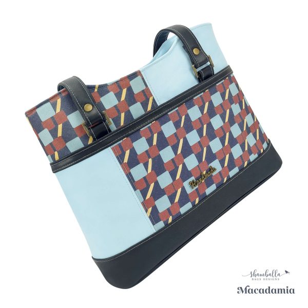 Macadamia - Bag Pattern