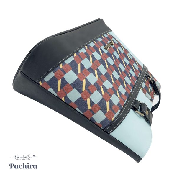 Macadamia - Bag Pattern